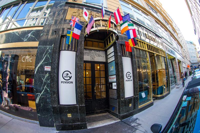 Fotos del hotel City Pension Stephansplatz:  22