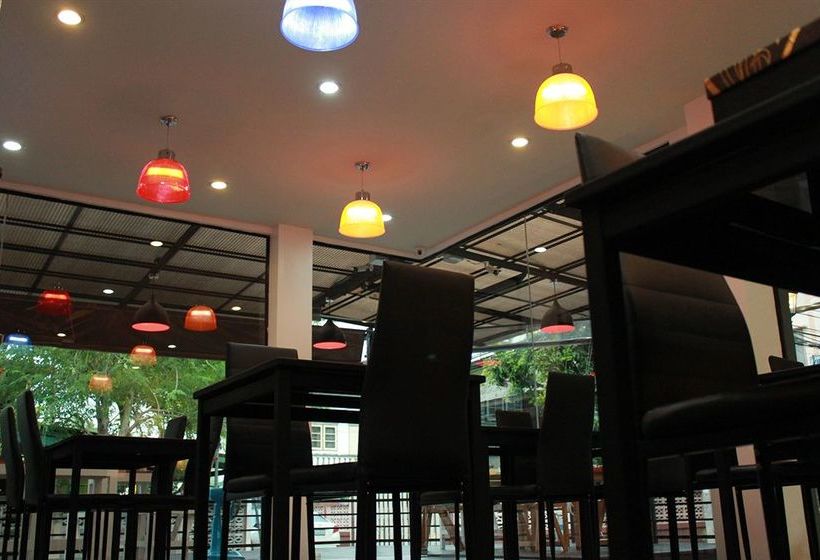 Hotel Don Mueang Airport Modern Bangkok