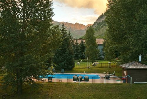 Hotel Fallridge At Vail