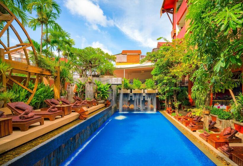 Fotos del hotel Golden Temple Residence:  36