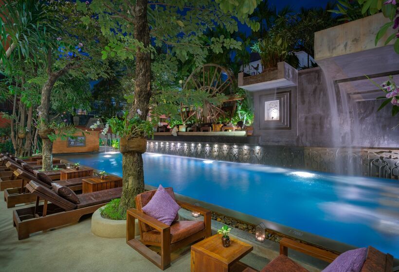 Fotos del hotel Golden Temple Residence:  40