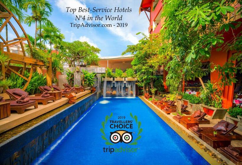 Fotos del hotel Golden Temple Residence:  41