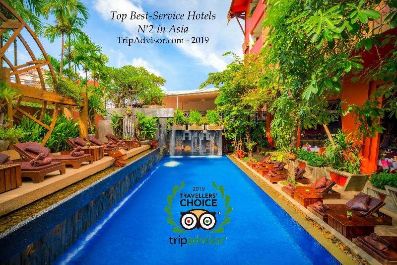 Fotos del hotel Golden Temple Residence:  20