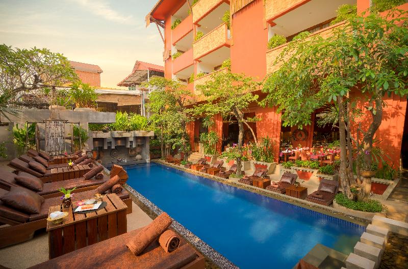 Fotos del hotel Golden Temple Residence:  24