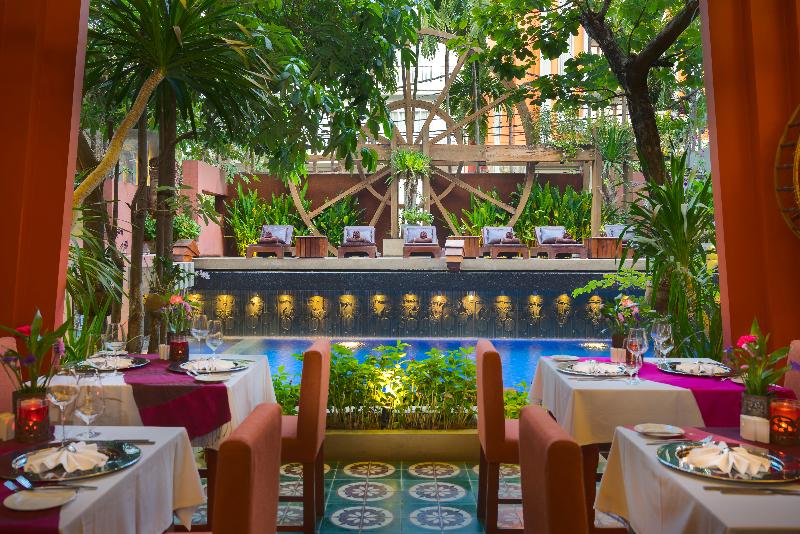 Fotos del hotel Golden Temple Residence:  6