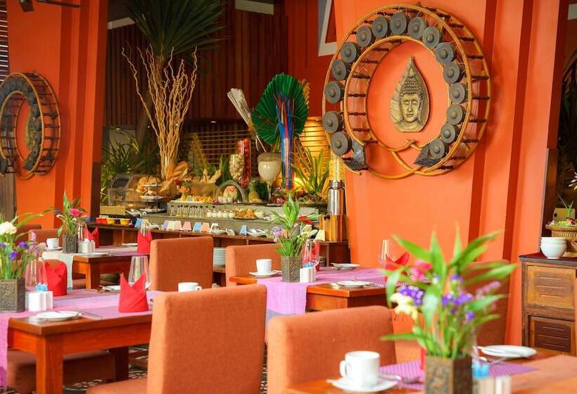 Fotos del hotel Golden Temple Residence:  10