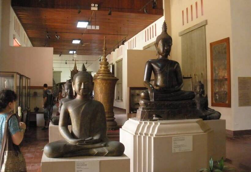 Fotos del hotel Golden Temple Residence:  25