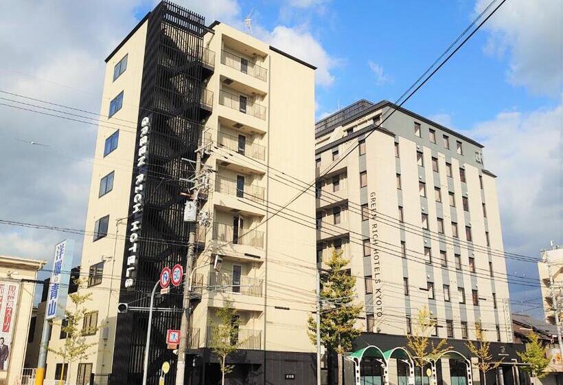 Fotos del hotel Green Rich Kyoto Eki Minami: 1 Fotos del hotel Green Rich Kyoto Eki Minami: 1