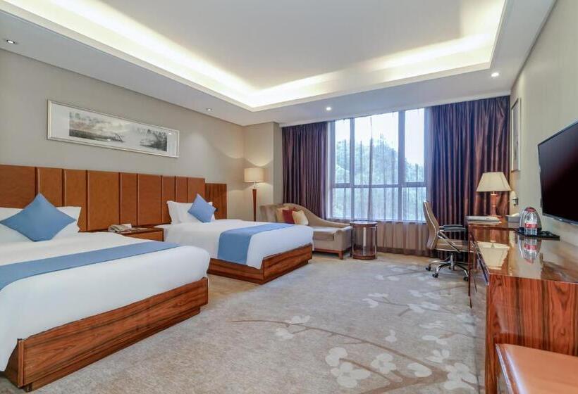 فندق Guangzhou Tong Yu International