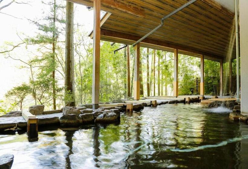 هتل Hinotani Onsen Misugi Resort