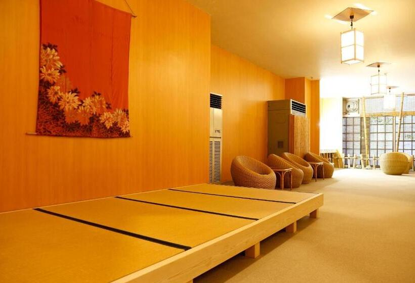 هتل Hinotani Onsen Misugi Resort