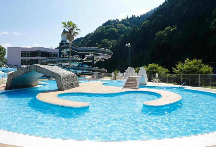 هتل Hinotani Onsen Misugi Resort