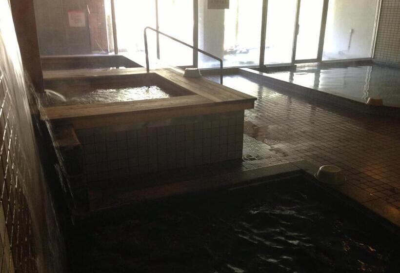 هتل Hinotani Onsen Misugi Resort