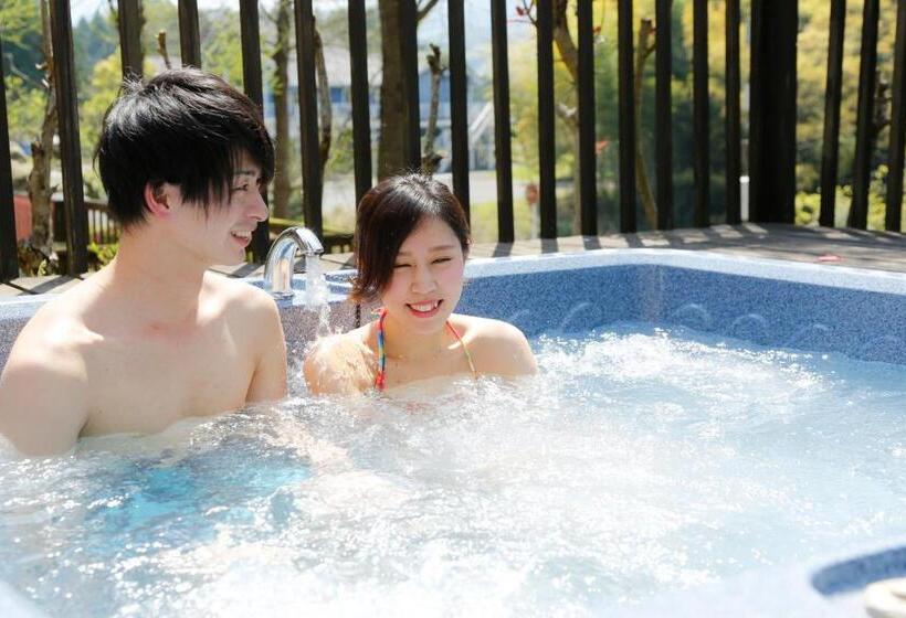 هتل Hinotani Onsen Misugi Resort