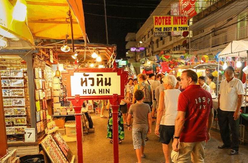בית מלון כפרי Hua Hin Irooms