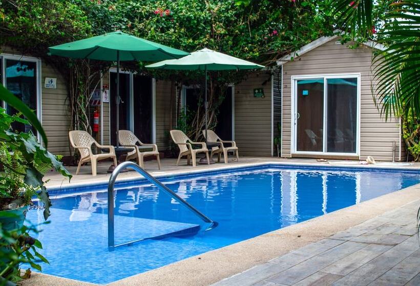 هتل Jaco Lodge Quiet Place
