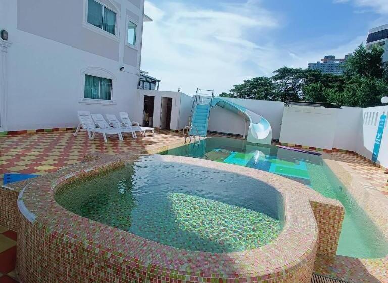 Fotos del hotel Lucky View Jomtien: 1 Fotos del hotel Lucky View Jomtien: 1