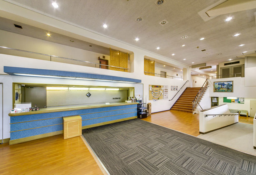 בית מלון כפרי Kyukamura Hiruzenkogen