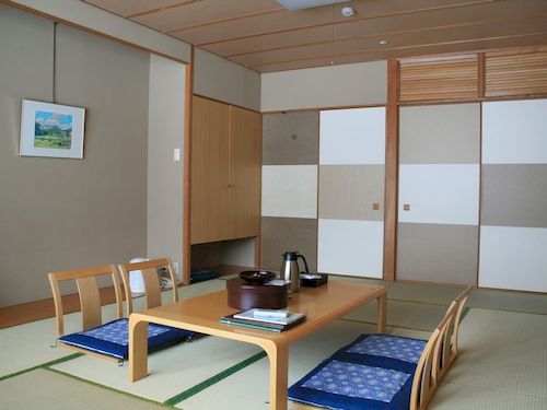 هتل Kyukamura Hiruzenkogen