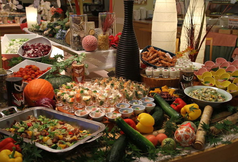 בית מלון כפרי Kyukamura Hiruzenkogen