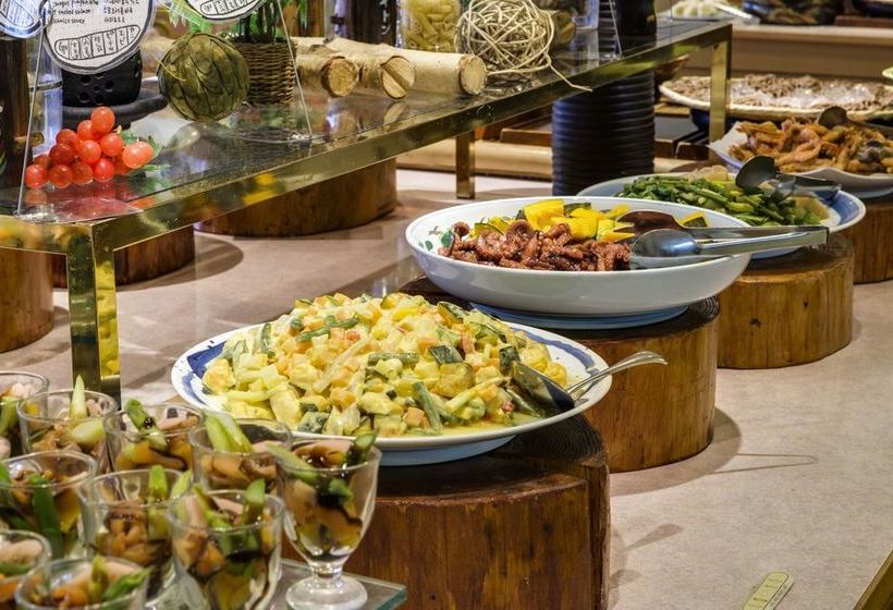 בית מלון כפרי Kyukamura Hiruzenkogen