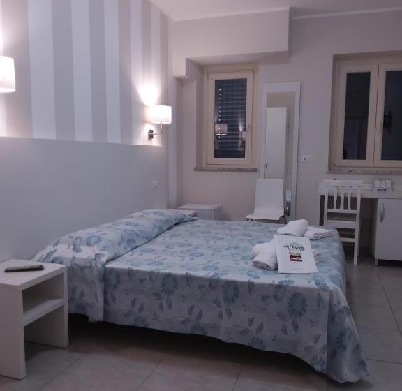 בית מלון כפרי La Rosetta Scauri