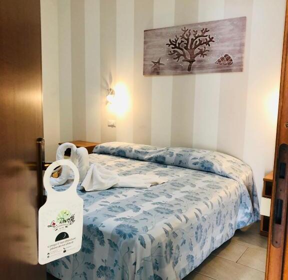 בית מלון כפרי La Rosetta Scauri