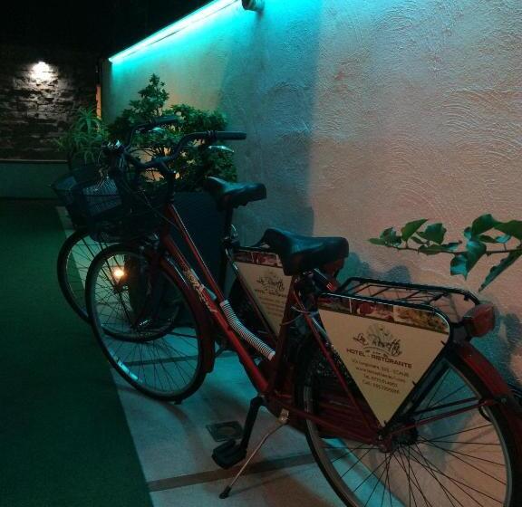 בית מלון כפרי La Rosetta Scauri