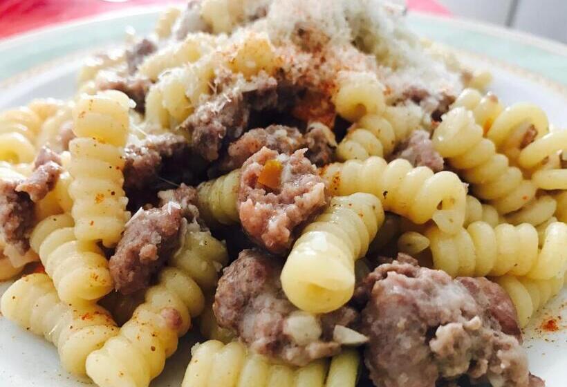 בית מלון כפרי La Rosetta Scauri