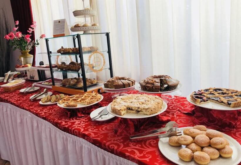 בית מלון כפרי La Rosetta Scauri