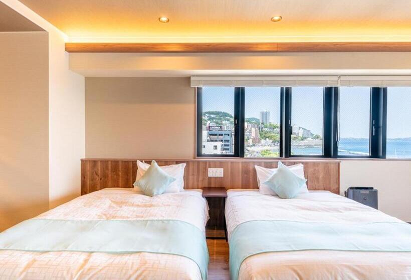 هتل Livemax Resort Atami Ocean