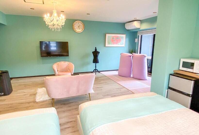 هتل Livemax Resort Atami Ocean