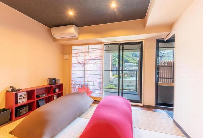 هتل Livemax Resort Atami Ocean