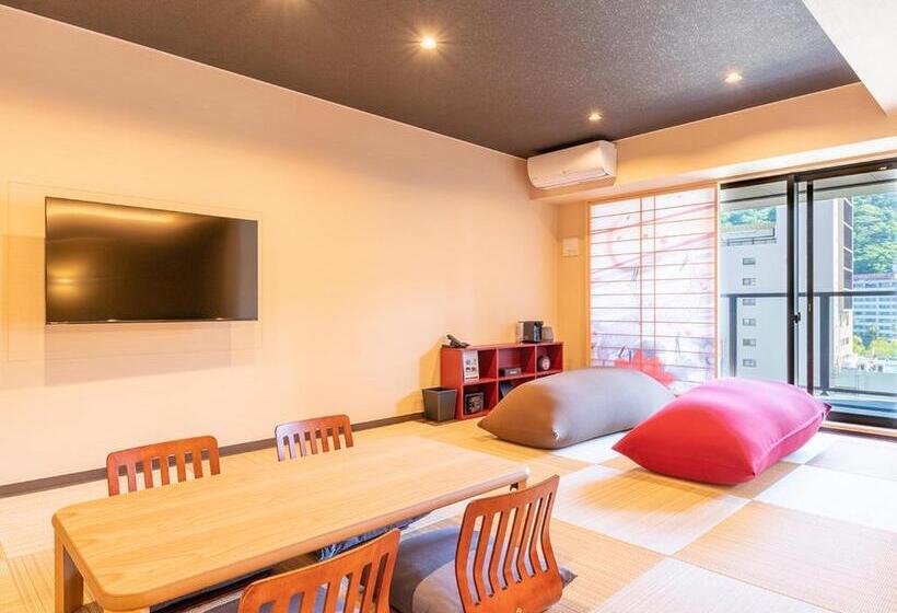 هتل Livemax Resort Atami Ocean