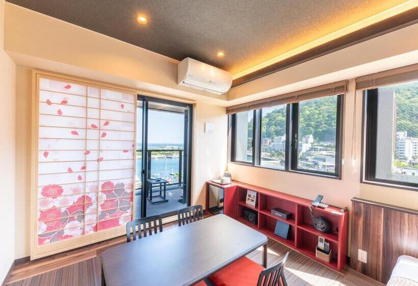 هتل Livemax Resort Atami Ocean