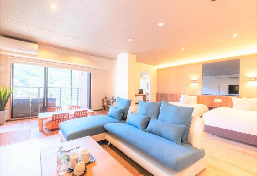 هتل Livemax Resort Atami Ocean