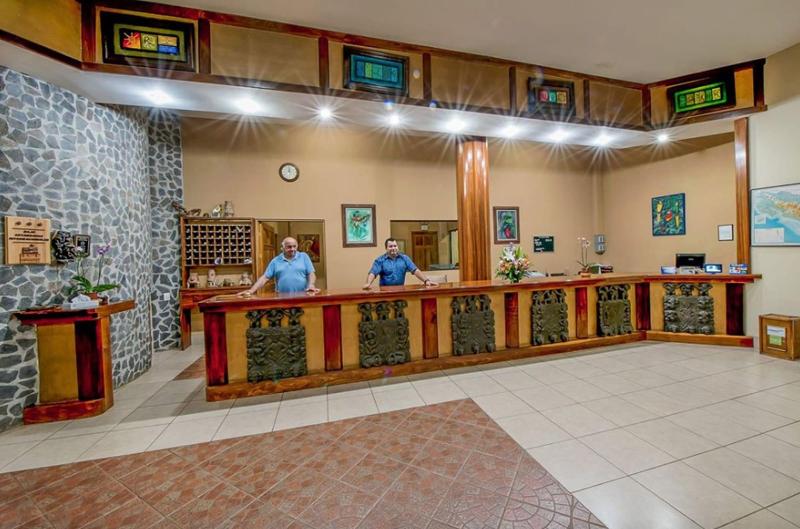 Fotos del hotel Montaña Monteverde:  19