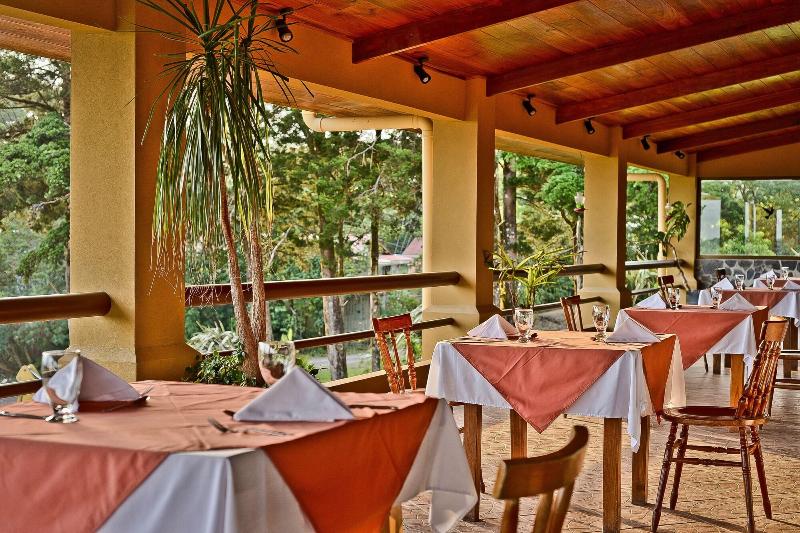 Fotos del hotel Montaña Monteverde:  20