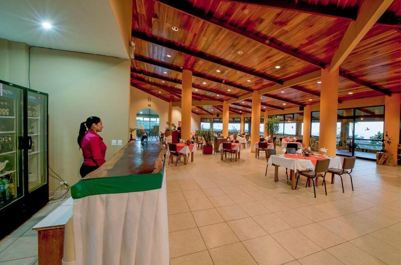 Fotos del hotel Montaña Monteverde:  2
