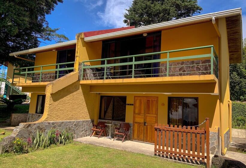 Fotos del hotel Montaña Monteverde:  16