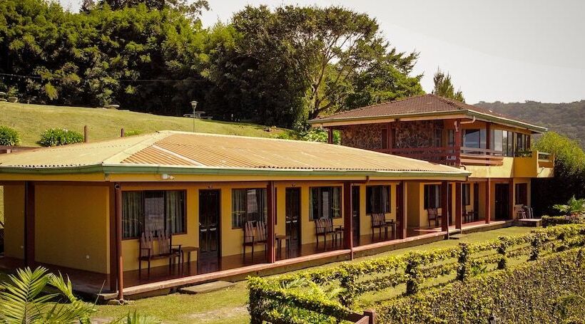 Fotos del hotel Montaña Monteverde:  4