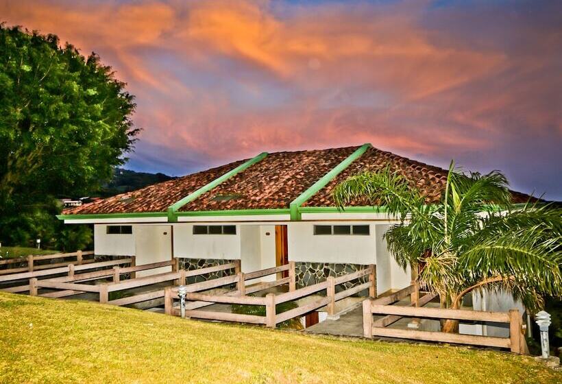 Fotos del hotel Montaña Monteverde:  40
