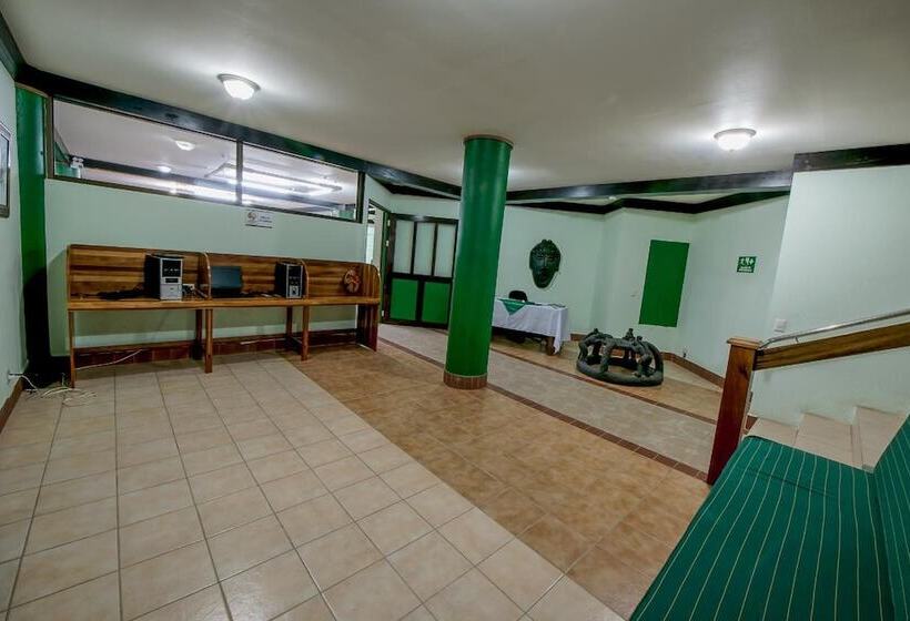 Fotos del hotel Montaña Monteverde:  44