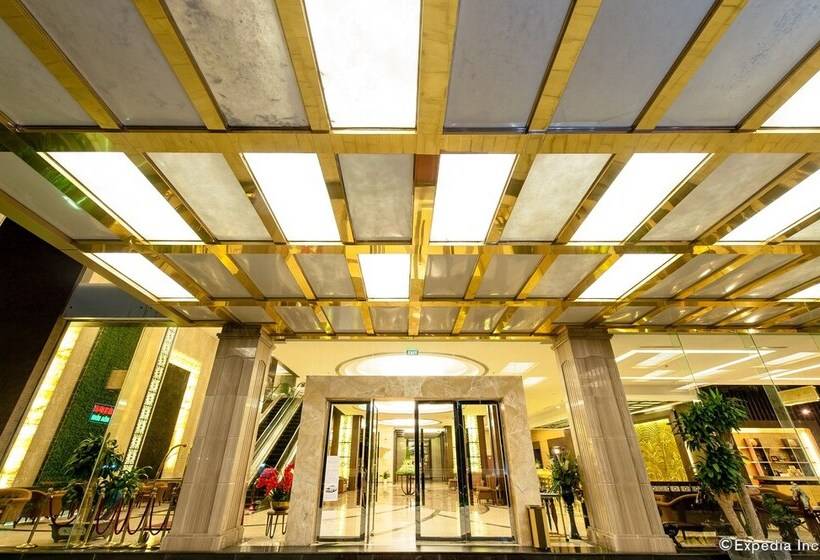 ホテル Muong Thanh Luxury Song Lam