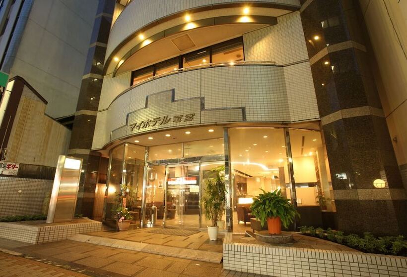My Hotel Ryugu