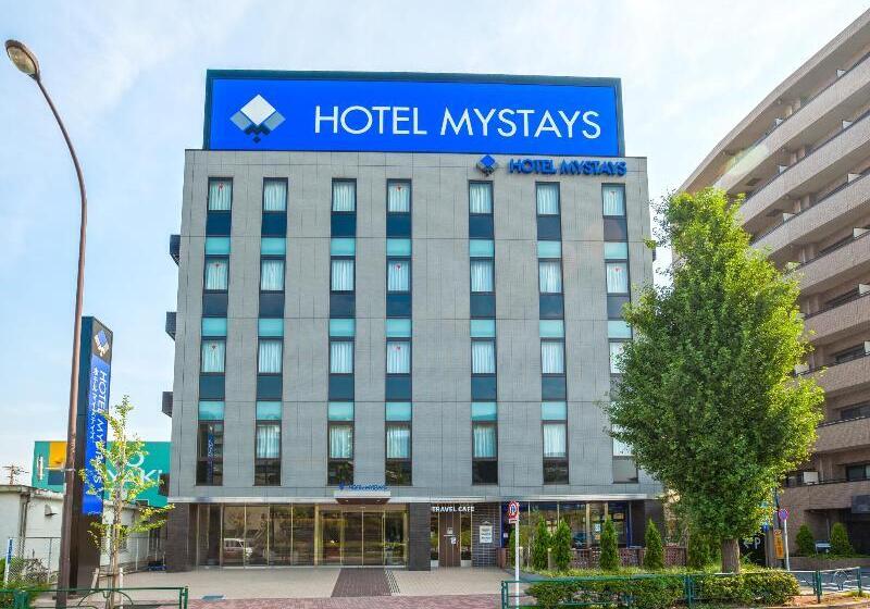 هتل Mystays Haneda