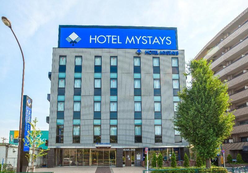هتل Mystays Haneda