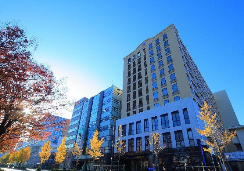 Fotos del hotel Mystays Premier Kanazawa:  12