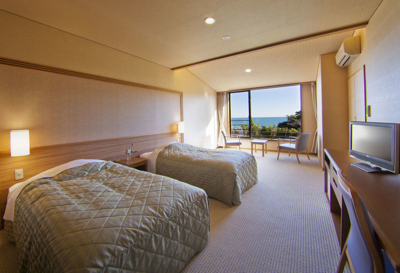 Отель Kyukamura Nanki Katsuura