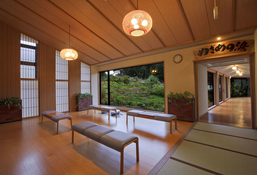 Отель Kyukamura Nanki Katsuura